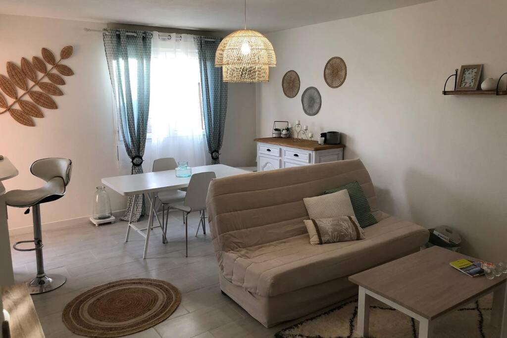 Appartement Cosy Avec Jardin A Blagnac. Kültér fotó