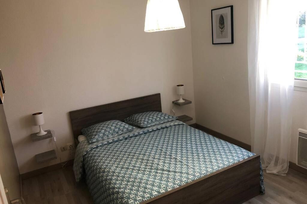 Appartement Cosy Avec Jardin A Blagnac. Kültér fotó