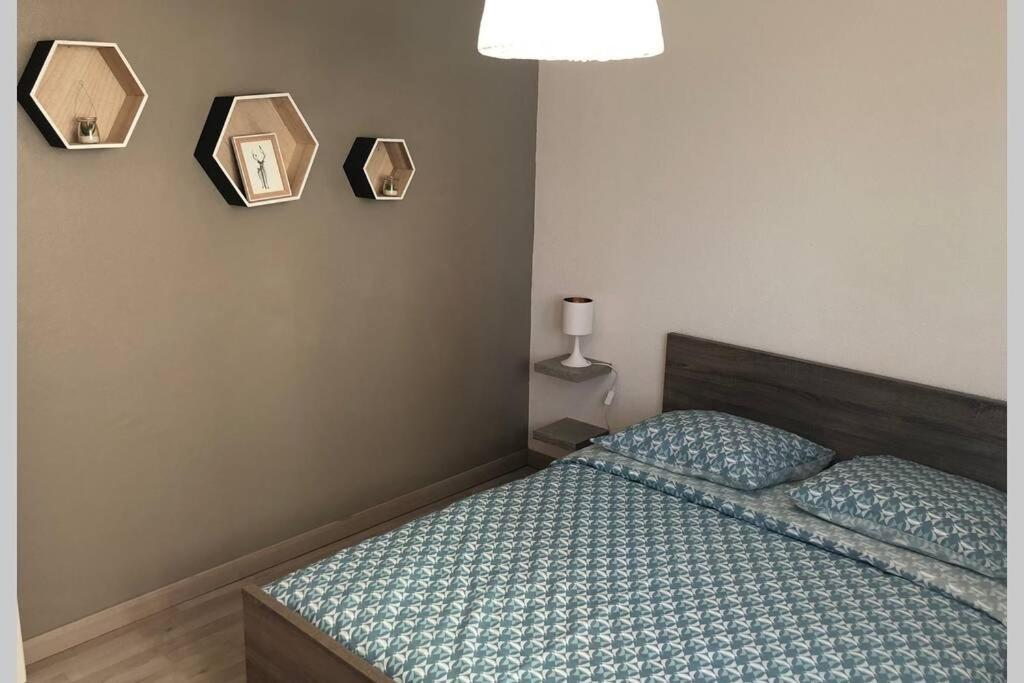 Appartement Cosy Avec Jardin A Blagnac. Kültér fotó