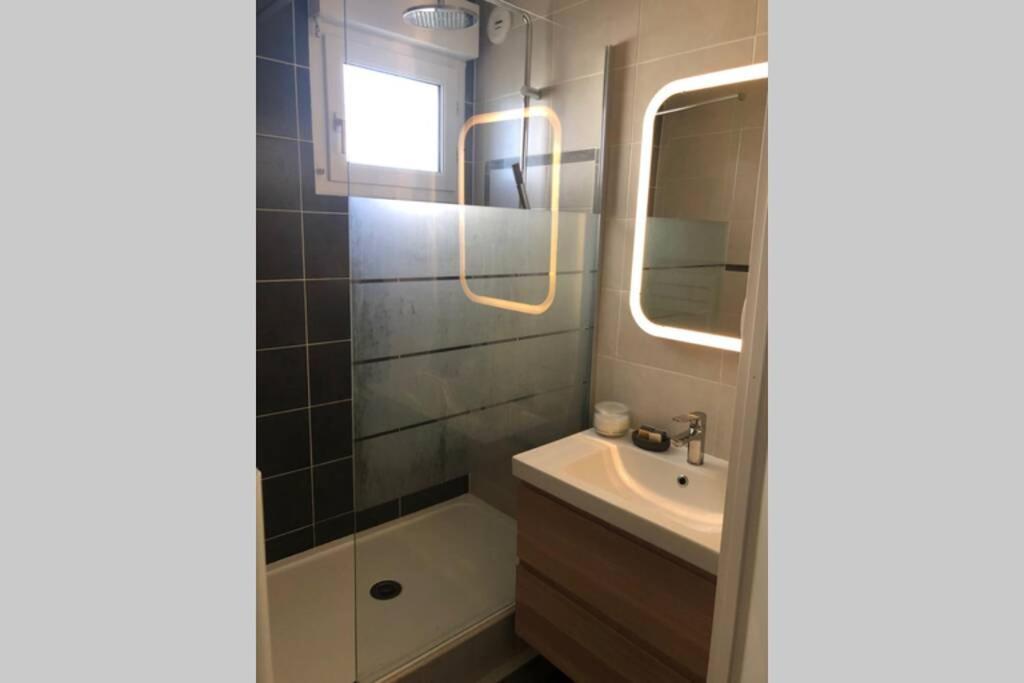Appartement Cosy Avec Jardin A Blagnac. Kültér fotó